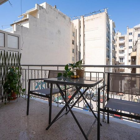 Exclusive Apartment In The Heart Of Athen Exterior foto