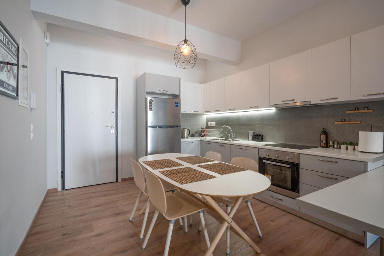 Exclusive Apartment In The Heart Of Athen Exterior foto