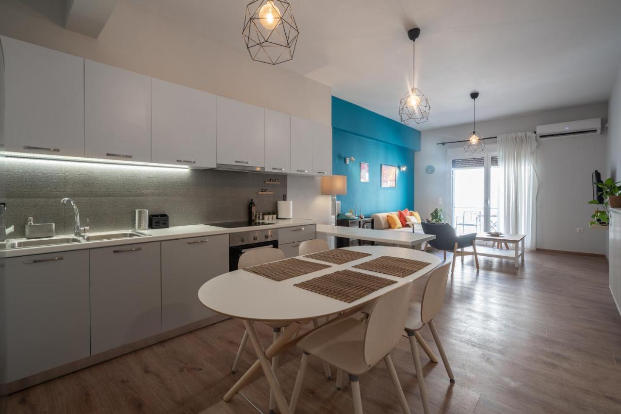 Exclusive Apartment In The Heart Of Athen Exterior foto