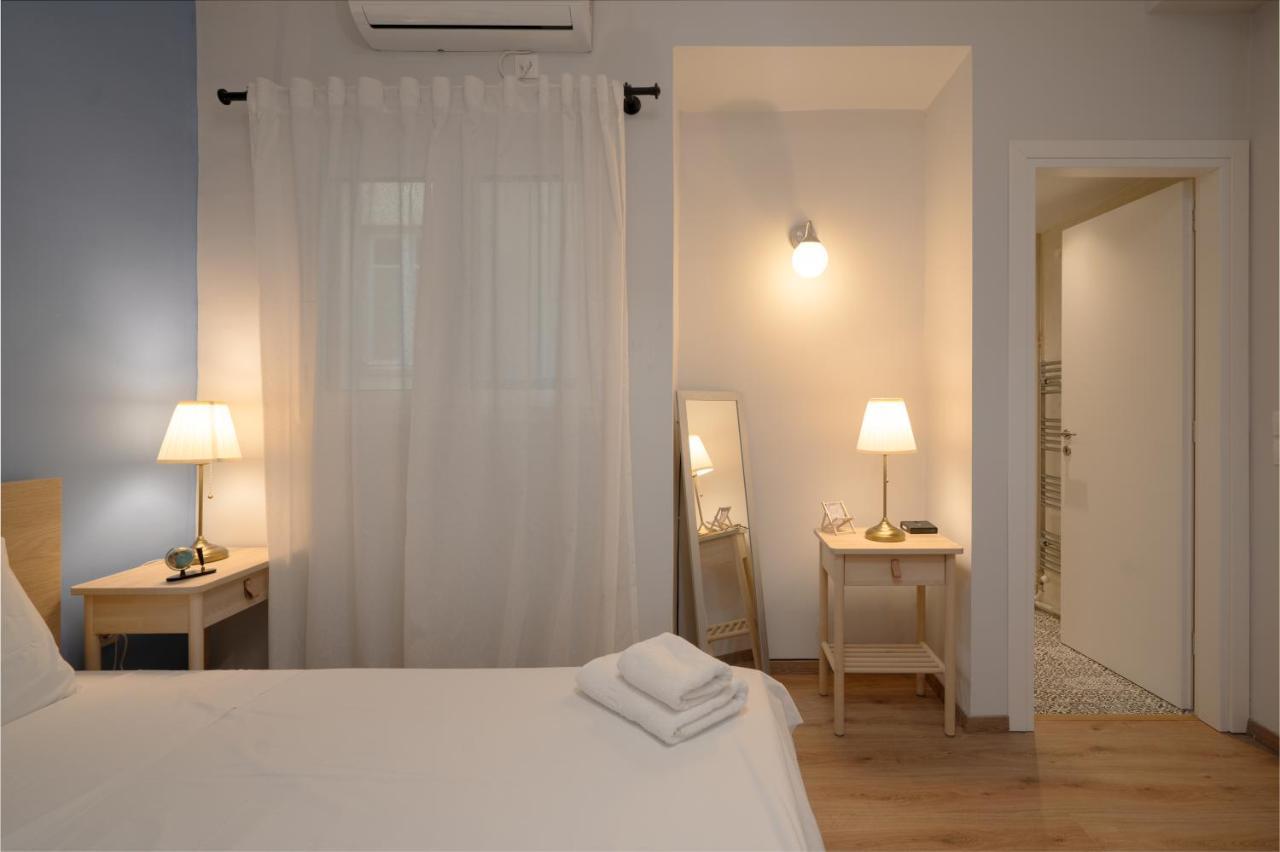 Exclusive Apartment In The Heart Of Athen Exterior foto