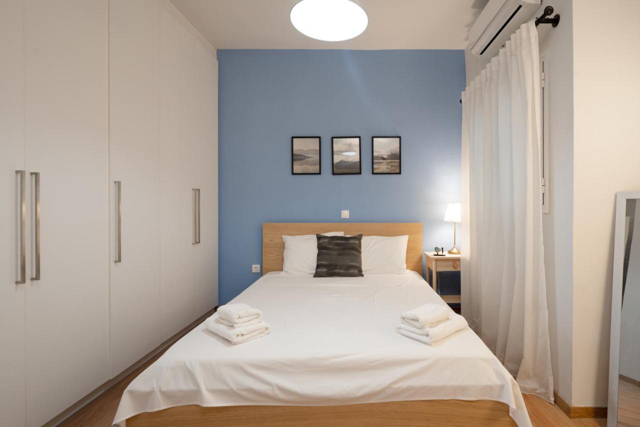 Exclusive Apartment In The Heart Of Athen Exterior foto