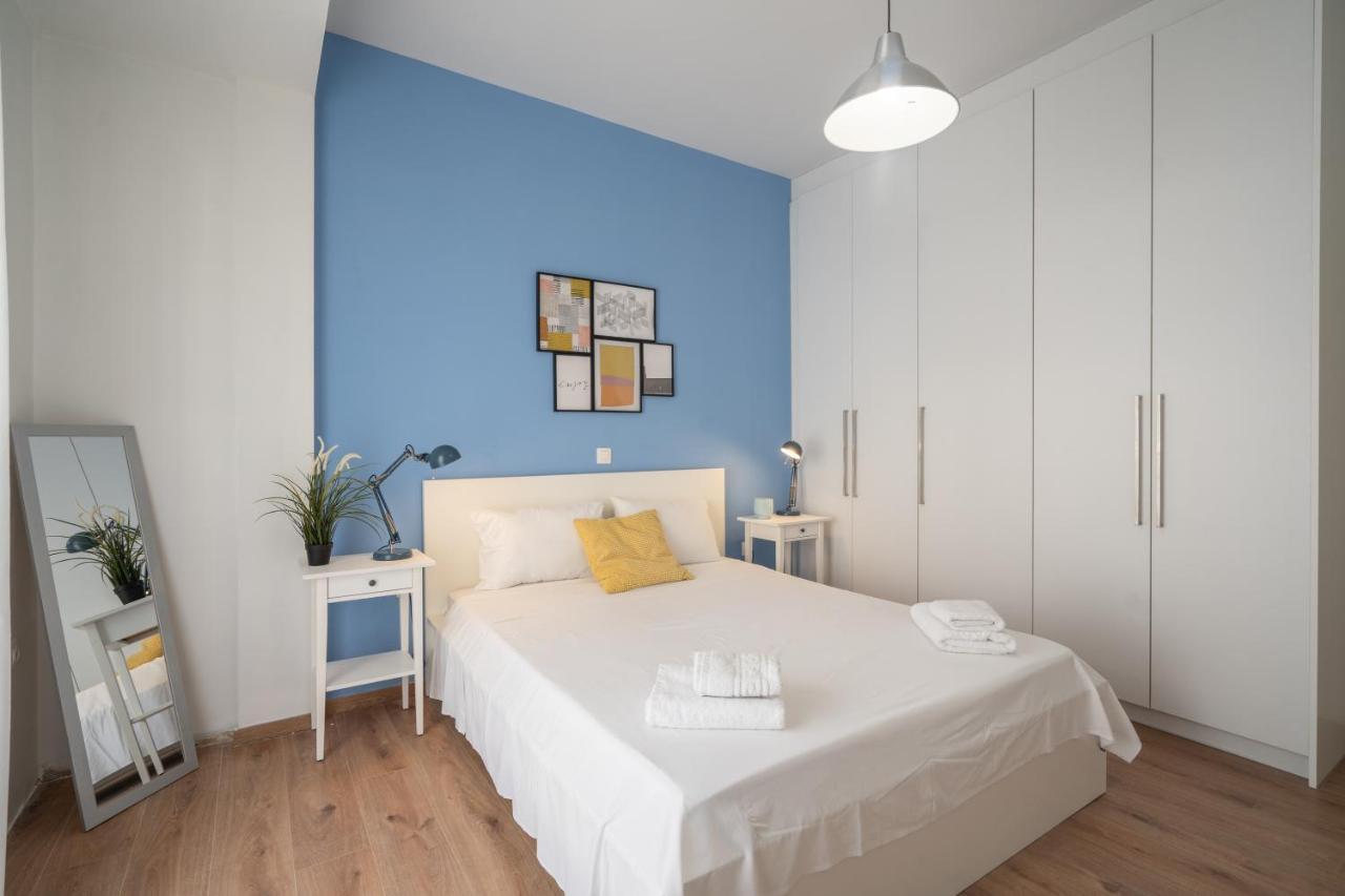 Exclusive Apartment In The Heart Of Athen Exterior foto