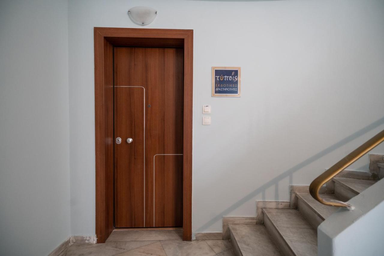Exclusive Apartment In The Heart Of Athen Exterior foto