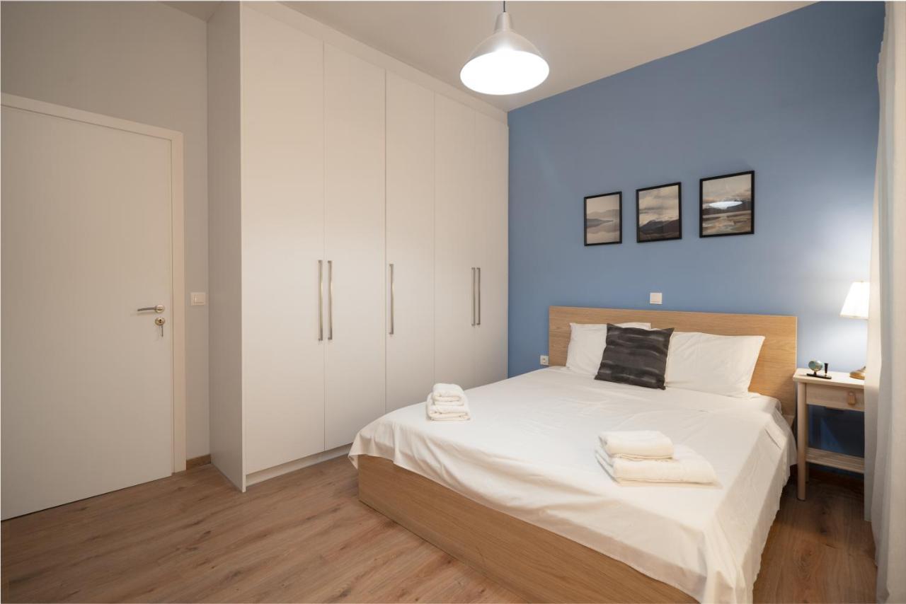 Exclusive Apartment In The Heart Of Athen Exterior foto