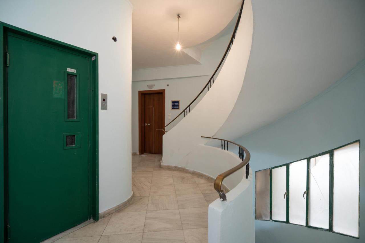Exclusive Apartment In The Heart Of Athen Exterior foto